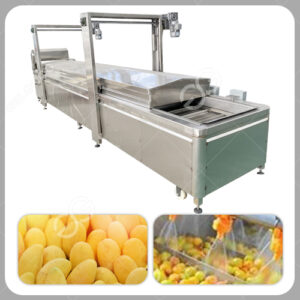 máquina de tratamiento de agua caliente de mango